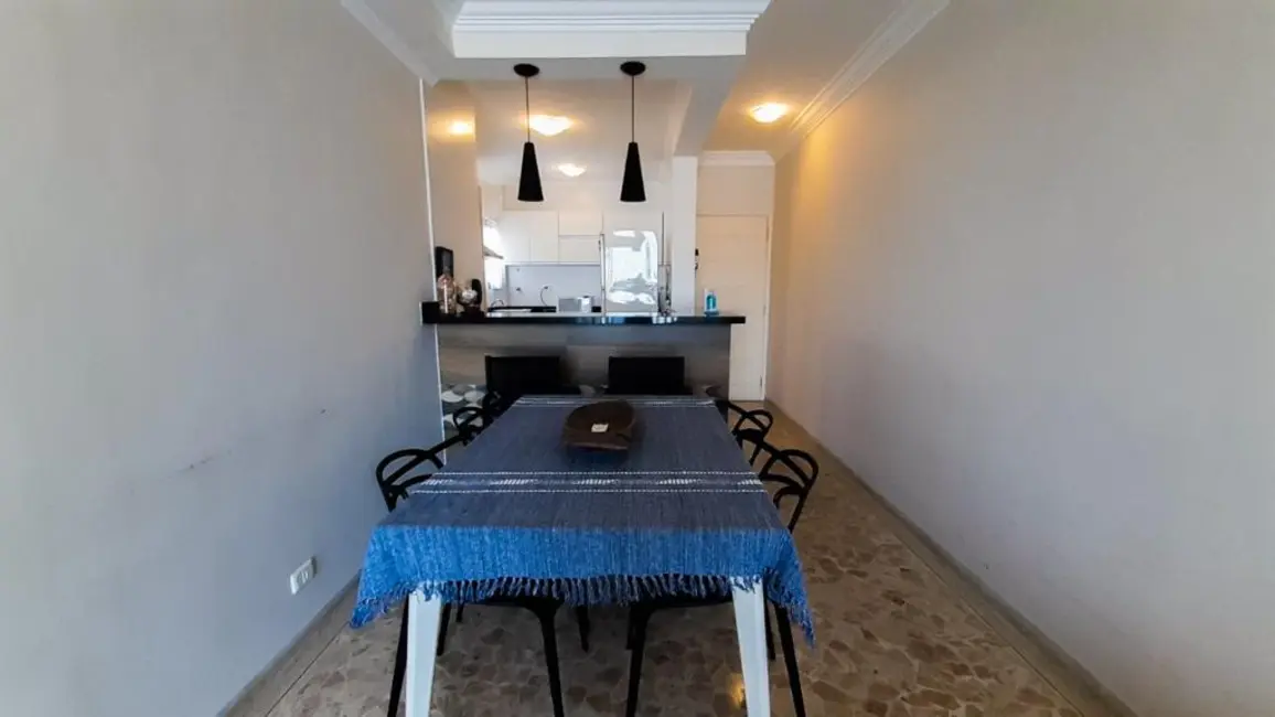 Foto 5 de Apartamento com 3 quartos à venda, 90m2 em Barra Funda, Guaruja - SP