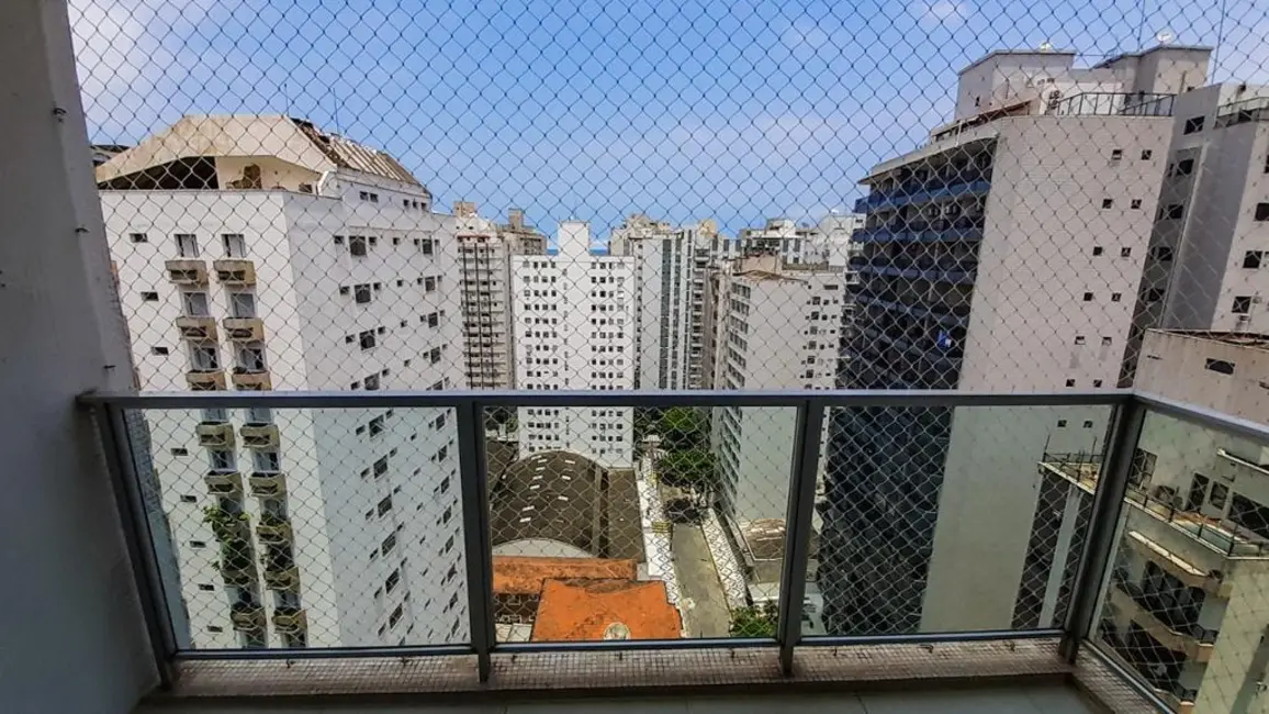 Foto 7 de Apartamento com 3 quartos à venda, 90m2 em Barra Funda, Guaruja - SP