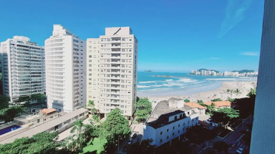 Foto 1 de Apartamento com 2 quartos à venda, 95m2 em Guaruja - SP