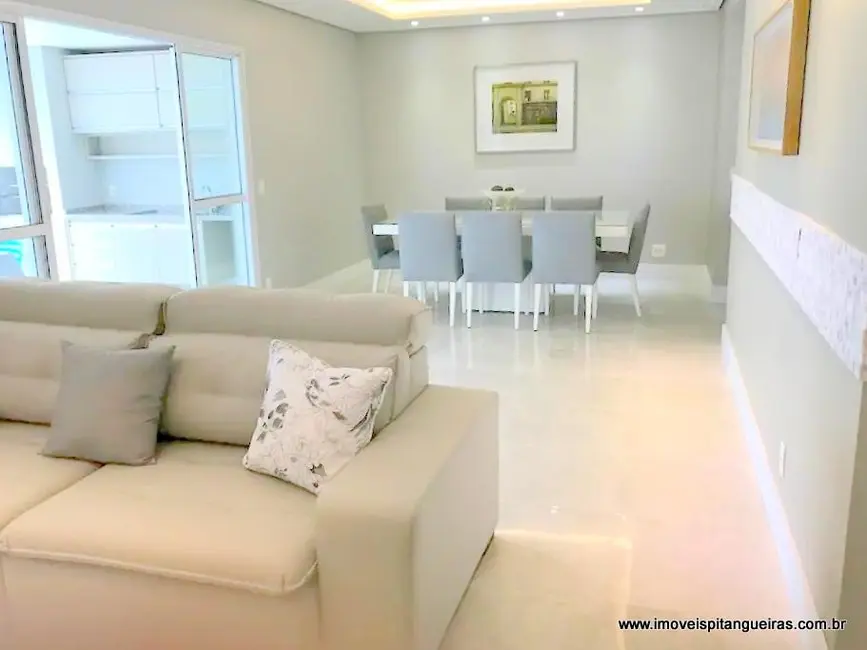 Foto 3 de Apartamento com 3 quartos à venda, 135m2 em Vila Luis Antônio, Guaruja - SP