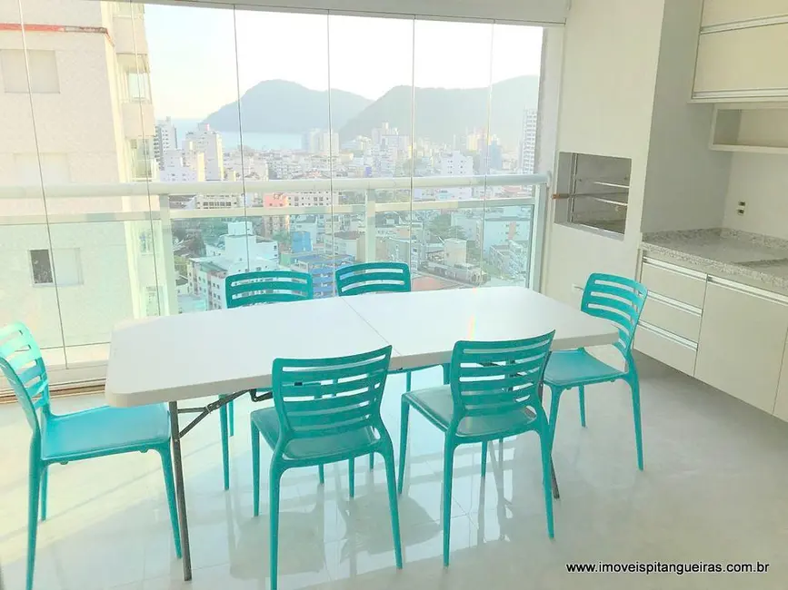 Foto 4 de Apartamento com 3 quartos à venda, 135m2 em Vila Luis Antônio, Guaruja - SP
