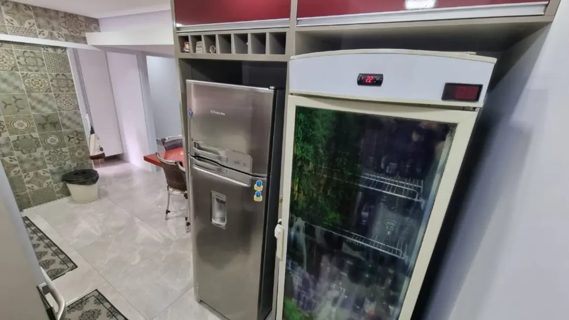 Foto 8 de Apartamento com 4 quartos à venda, 130m2 em Barra Funda, Guaruja - SP