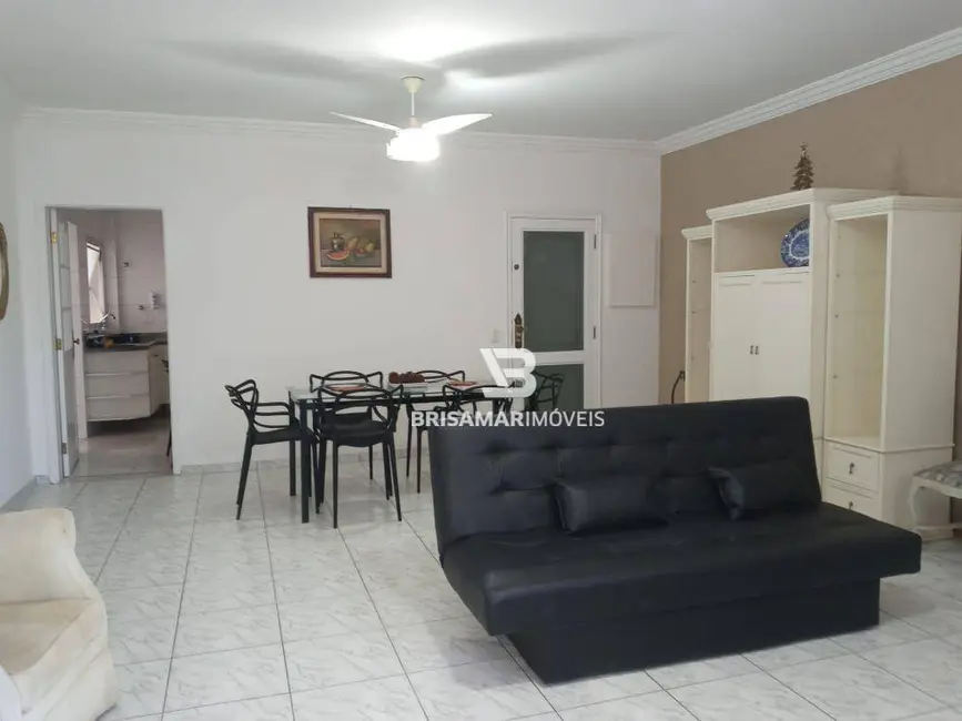 Apartamento com 4 quartos para alugar, 172m2 em Guaruja - SP - imagem 4 Foto 4 de Apartamento com 4 quartos para alugar, 172m2 em Guaruja - SP