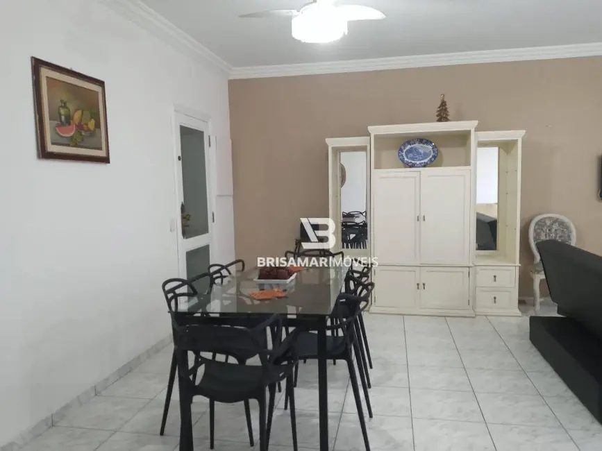 Apartamento com 4 quartos para alugar, 172m2 em Guaruja - SP - imagem 3 Foto 3 de Apartamento com 4 quartos para alugar, 172m2 em Guaruja - SP