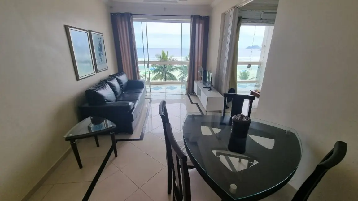 Foto 8 de Apartamento com 1 quarto à venda, 55m2 em Guaruja - SP