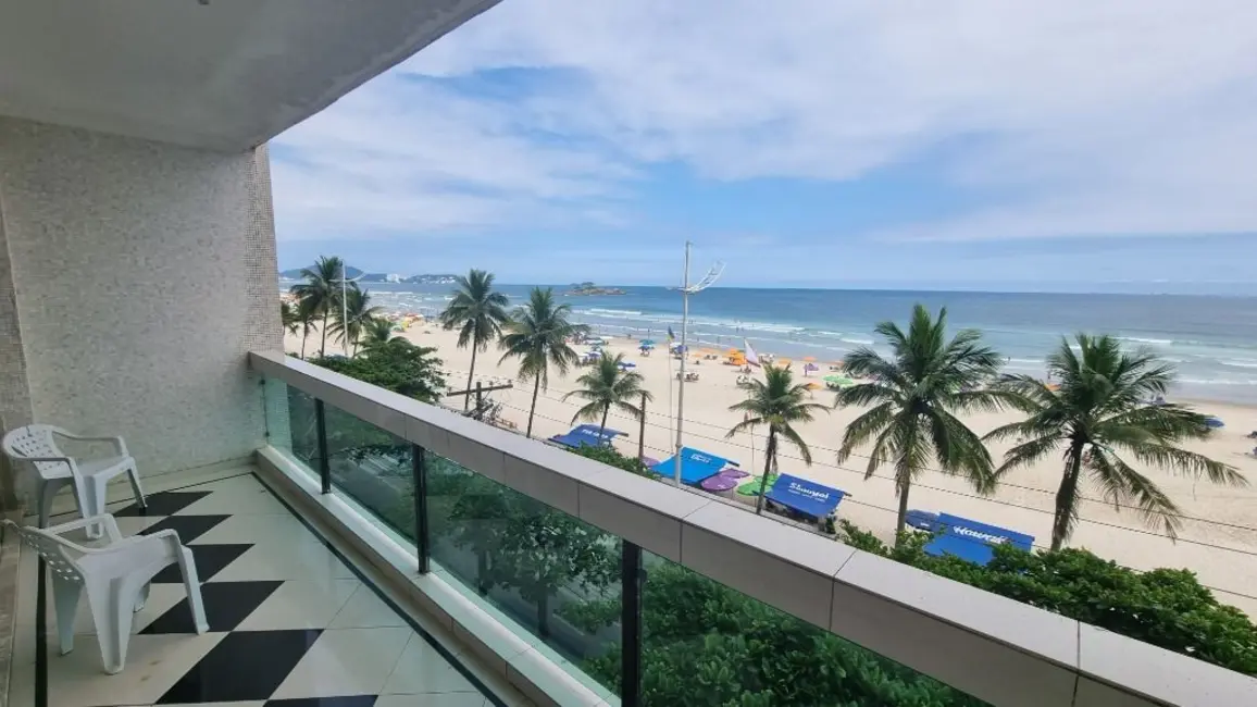 Foto 2 de Apartamento com 1 quarto à venda, 55m2 em Guaruja - SP