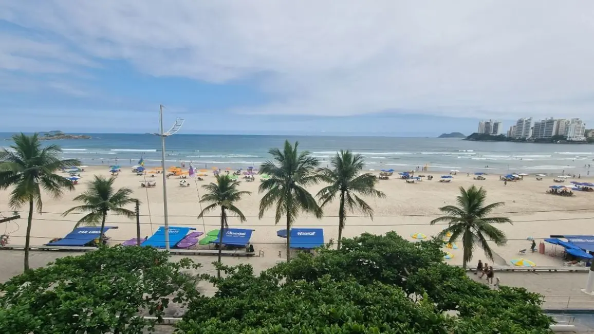 Foto 5 de Apartamento com 1 quarto à venda, 55m2 em Guaruja - SP