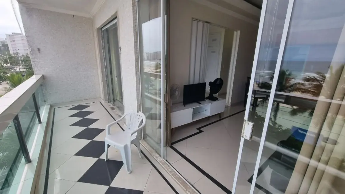Foto 6 de Apartamento com 1 quarto à venda, 55m2 em Guaruja - SP