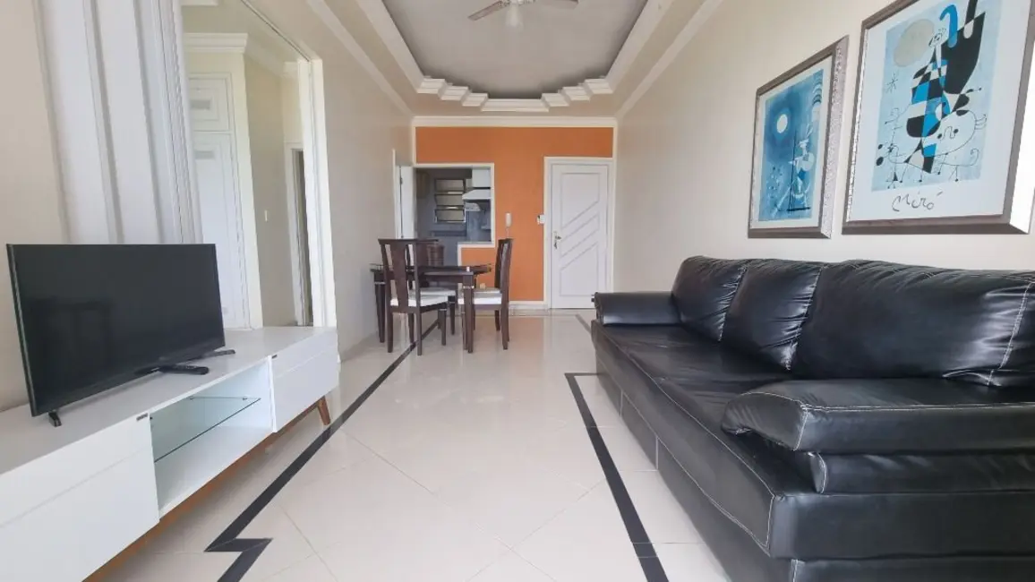 Foto 7 de Apartamento com 1 quarto à venda, 55m2 em Guaruja - SP
