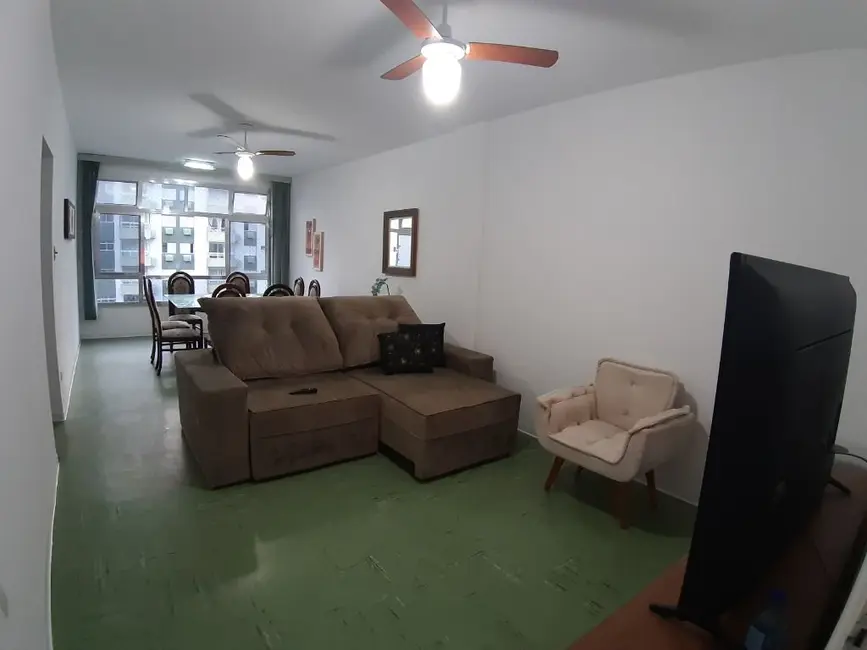 Foto 1 de Apartamento com 2 quartos à venda, 90m2 em Guaruja - SP