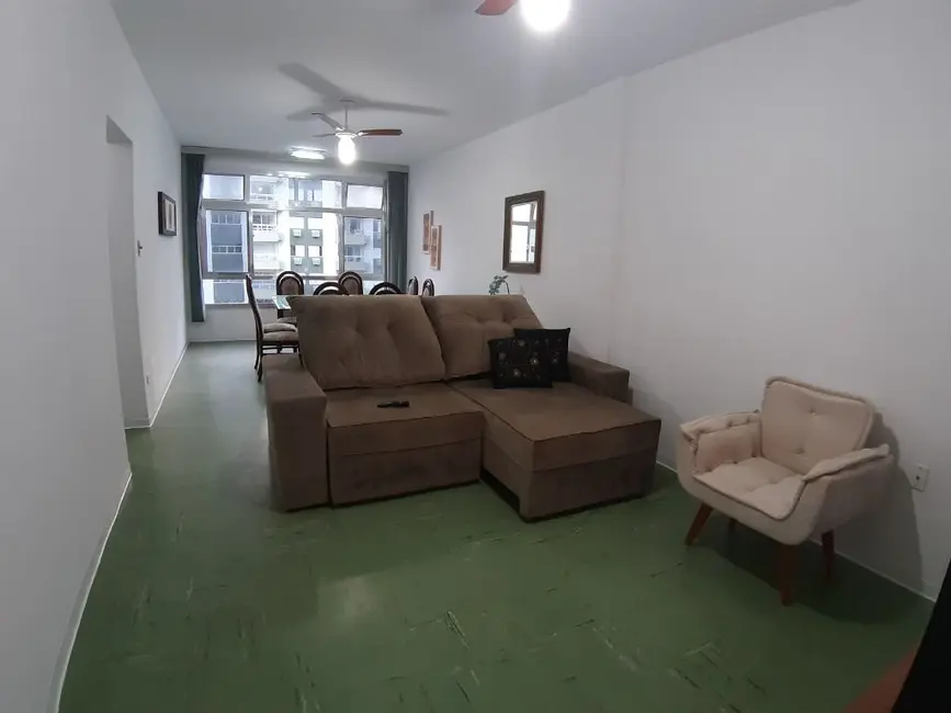 Foto 2 de Apartamento com 2 quartos à venda, 90m2 em Guaruja - SP