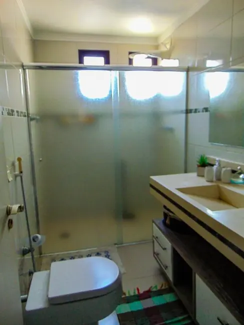 Foto 8 de Apartamento com 3 quartos para alugar, 142m2 em Barra Funda, Guaruja - SP