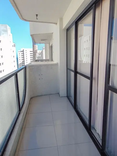 Foto 6 de Apartamento com 3 quartos para alugar, 142m2 em Barra Funda, Guaruja - SP