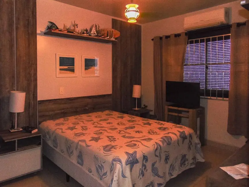 Foto 9 de Apartamento com 3 quartos para alugar, 142m2 em Barra Funda, Guaruja - SP