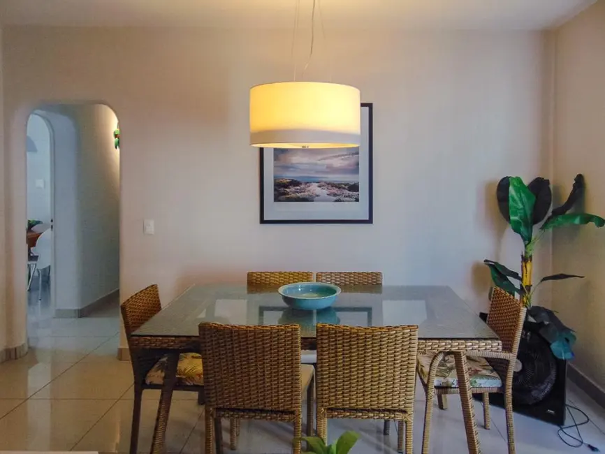 Foto 4 de Apartamento com 3 quartos para alugar, 142m2 em Barra Funda, Guaruja - SP