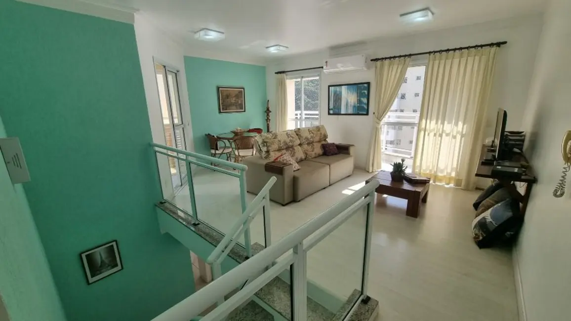 Cobertura com 3 quartos à venda, 170m2 em Guaruja - SP - imagem 6 Foto 6 de Cobertura com 3 quartos à venda, 170m2 em Guaruja - SP