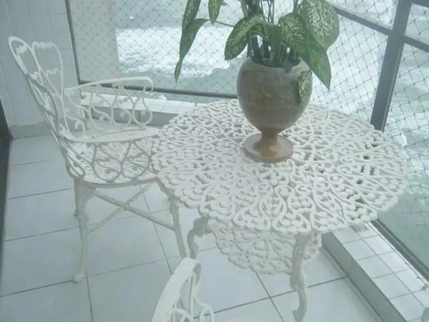 Apartamento com 3 quartos à venda, 181m2 em Guaruja - SP - imagem 6 Foto 6 de Apartamento com 3 quartos à venda, 181m2 em Guaruja - SP