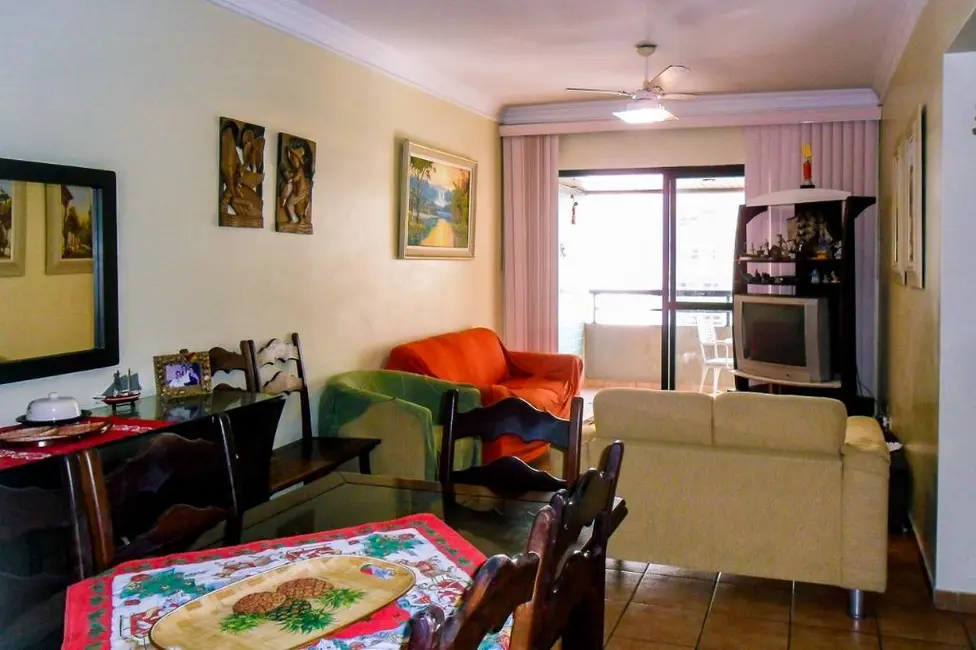 Foto 1 de Apartamento com 3 quartos à venda, 100m2 em Guaruja - SP