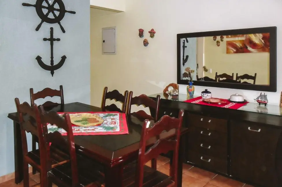 Foto 2 de Apartamento com 3 quartos à venda, 100m2 em Guaruja - SP