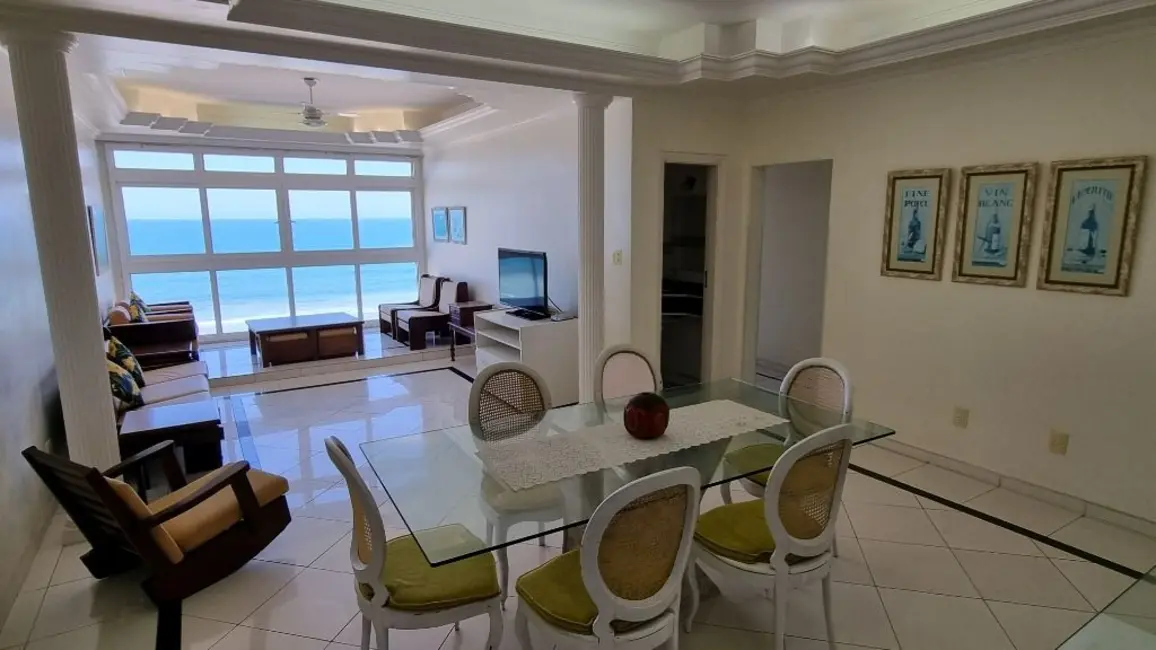 Apartamento com 5 quartos à venda, 200m2 em Guaruja - SP - imagem 4 Foto 4 de Apartamento com 5 quartos à venda, 200m2 em Guaruja - SP