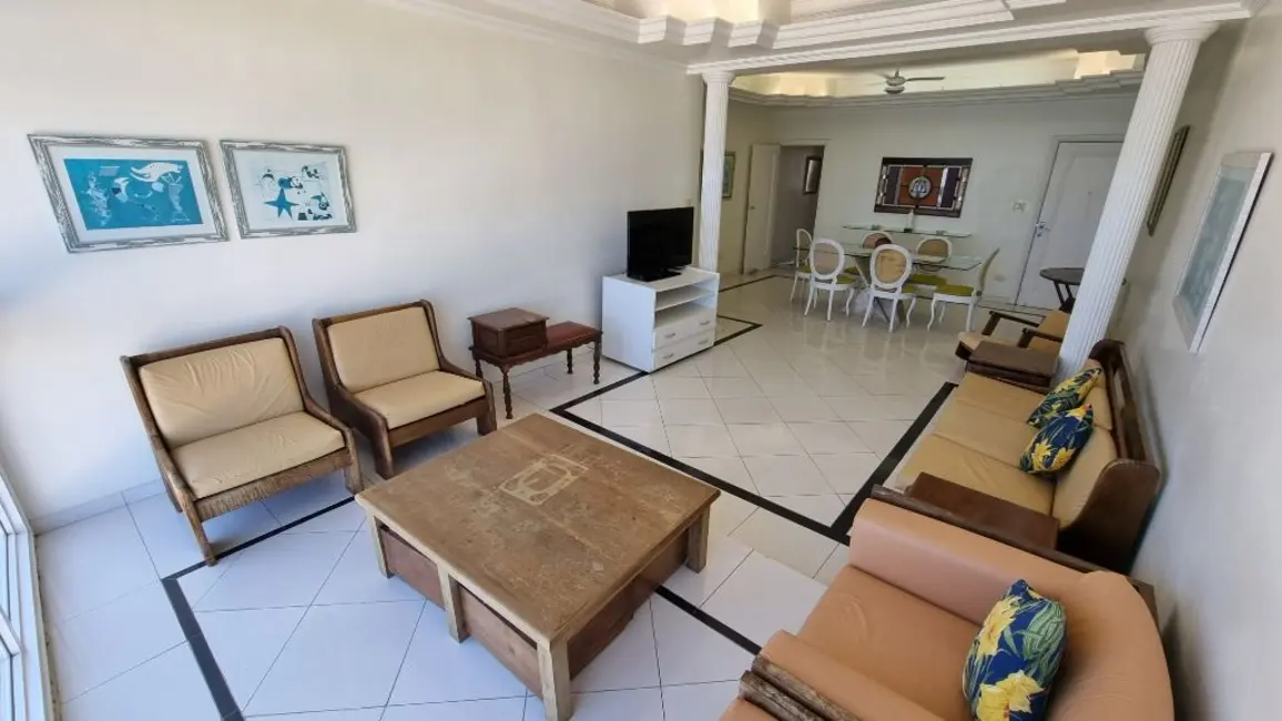 Apartamento com 5 quartos à venda, 200m2 em Guaruja - SP - imagem 7 Foto 7 de Apartamento com 5 quartos à venda, 200m2 em Guaruja - SP