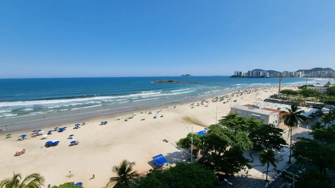 Apartamento com 5 quartos à venda, 200m2 em Guaruja - SP - imagem 9 Foto 9 de Apartamento com 5 quartos à venda, 200m2 em Guaruja - SP