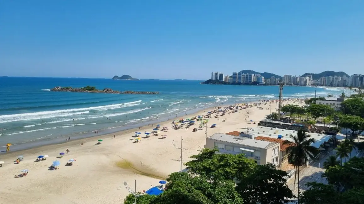 Apartamento com 5 quartos à venda, 200m2 em Guaruja - SP - imagem 6 Foto 6 de Apartamento com 5 quartos à venda, 200m2 em Guaruja - SP