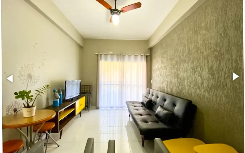 Foto 1 de Apartamento com 2 quartos à venda, 85m2 em Barra Funda, Guaruja - SP