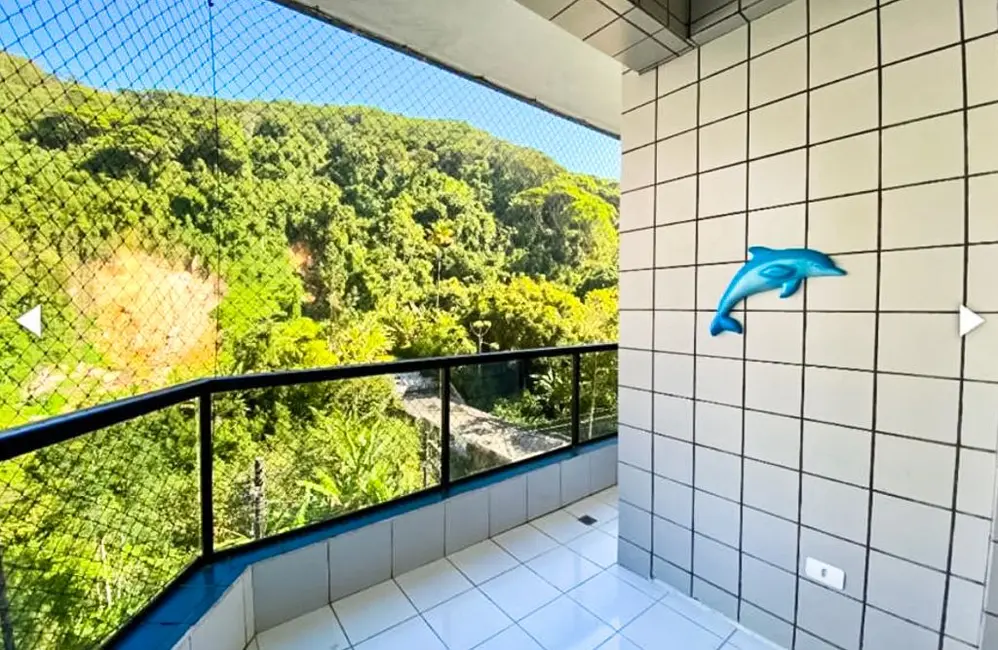Foto 3 de Apartamento com 2 quartos à venda, 85m2 em Barra Funda, Guaruja - SP
