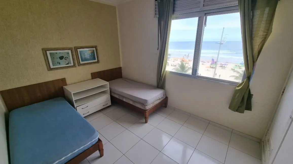 Apartamento com 3 quartos à venda, 110m2 em Guaruja - SP - imagem 8 Foto 8 de Apartamento com 3 quartos à venda, 110m2 em Guaruja - SP