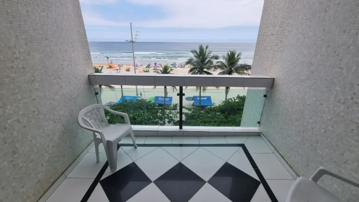 Foto 1 de Apartamento com 3 quartos à venda, 110m2 em Guaruja - SP