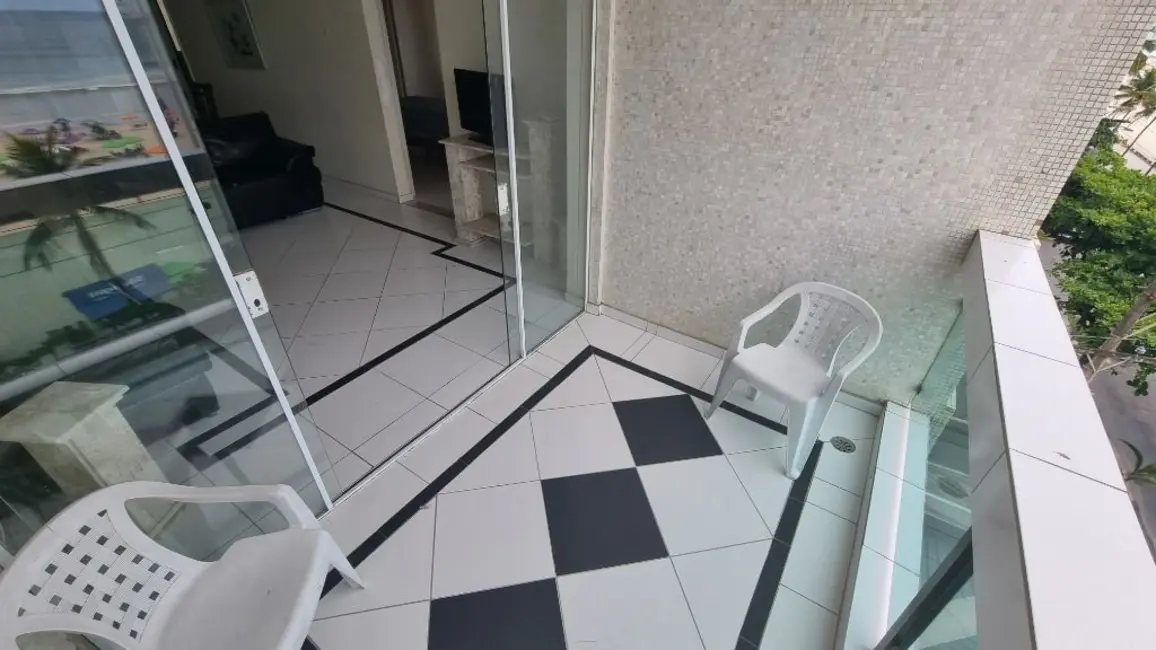 Apartamento com 3 quartos à venda, 110m2 em Guaruja - SP - imagem 4 Foto 4 de Apartamento com 3 quartos à venda, 110m2 em Guaruja - SP