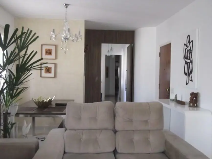 Foto 1 de Apartamento com 3 quartos à venda, 120m2 em Vila Alzira, Guaruja - SP