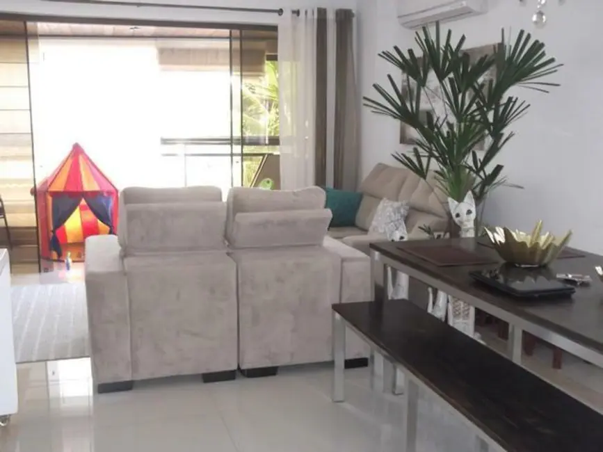 Foto 4 de Apartamento com 3 quartos à venda, 120m2 em Vila Alzira, Guaruja - SP