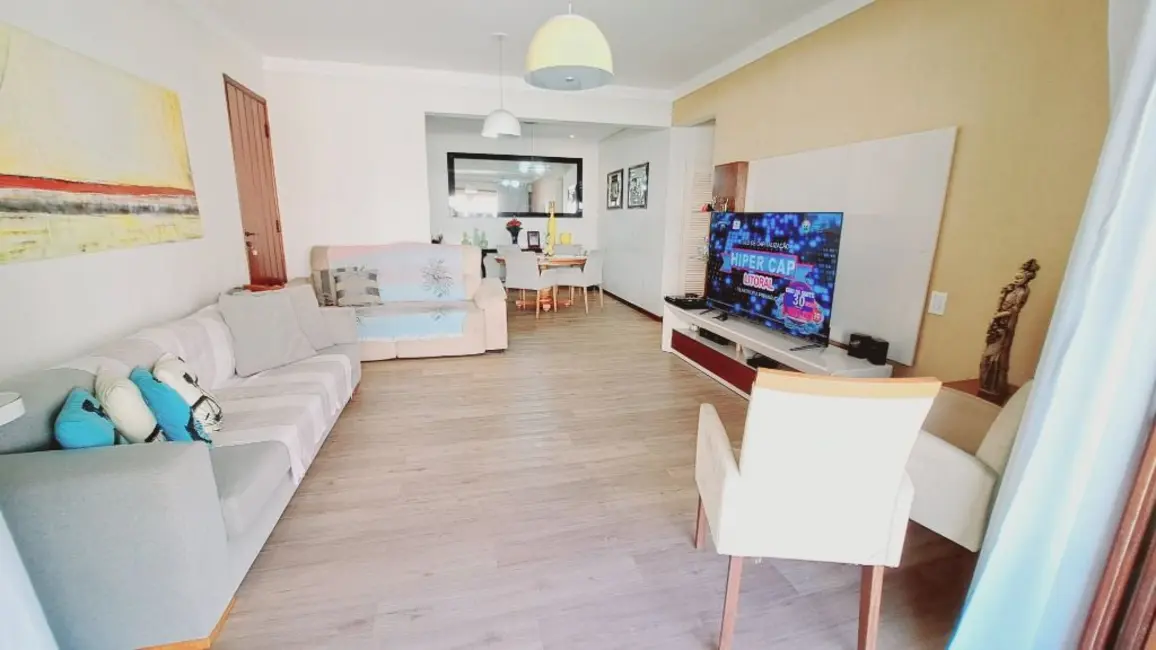 Foto 1 de Apartamento com 4 quartos à venda, 120m2 em Jardim Las Palmas, Guaruja - SP