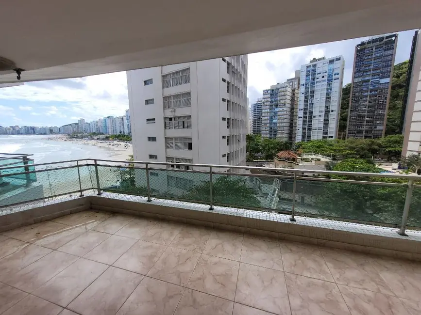 Foto 2 de Apartamento com 4 quartos à venda, 250m2 em Guaruja - SP
