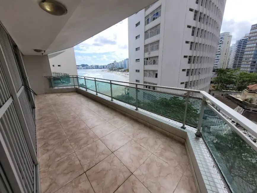 Foto 3 de Apartamento com 4 quartos à venda, 250m2 em Guaruja - SP