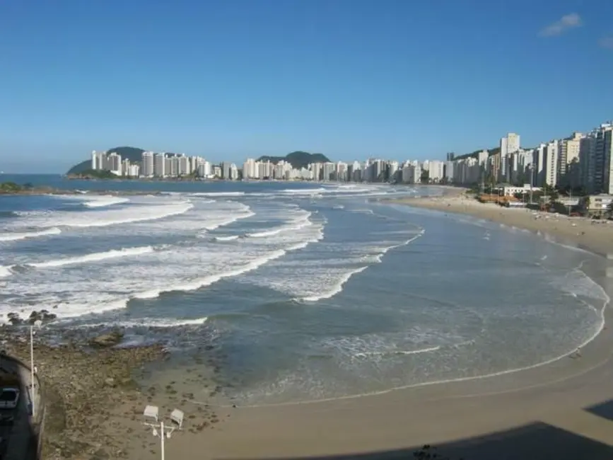Apartamento com 4 quartos à venda, 200m2 em Guaruja - SP - imagem 1 Foto 1 de Apartamento com 4 quartos à venda, 200m2 em Guaruja - SP