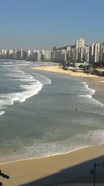Apartamento com 4 quartos à venda, 200m2 em Guaruja - SP - imagem 2 Foto 2 de Apartamento com 4 quartos à venda, 200m2 em Guaruja - SP
