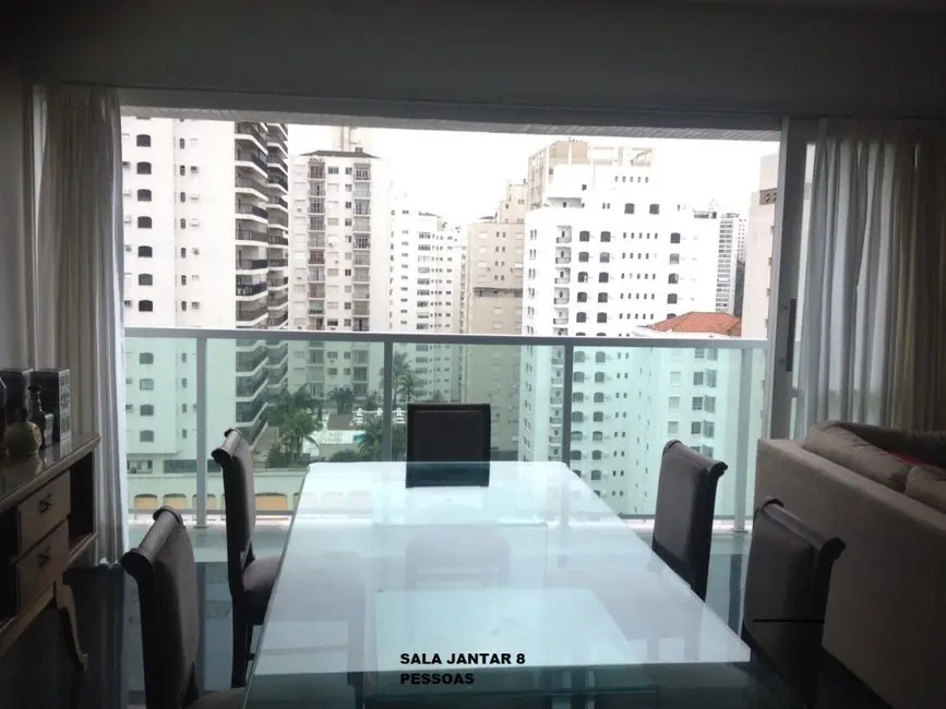 Apartamento com 3 quartos à venda, 130m2 em Guaruja - SP - imagem 3 Foto 3 de Apartamento com 3 quartos à venda, 130m2 em Guaruja - SP
