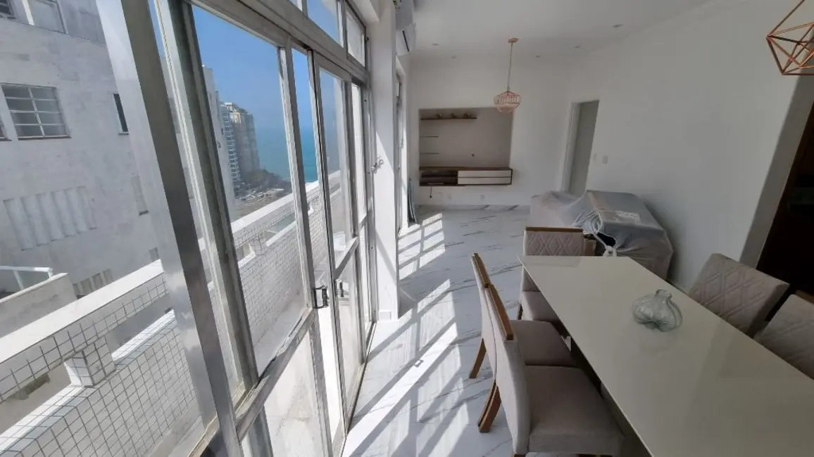 Apartamento com 3 quartos à venda, 130m2 em Guaruja - SP - imagem 5 Foto 5 de Apartamento com 3 quartos à venda, 130m2 em Guaruja - SP