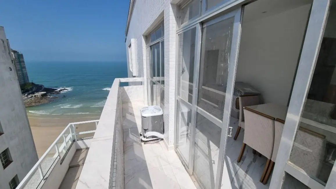 Apartamento com 3 quartos à venda, 130m2 em Guaruja - SP - imagem 2 Foto 2 de Apartamento com 3 quartos à venda, 130m2 em Guaruja - SP