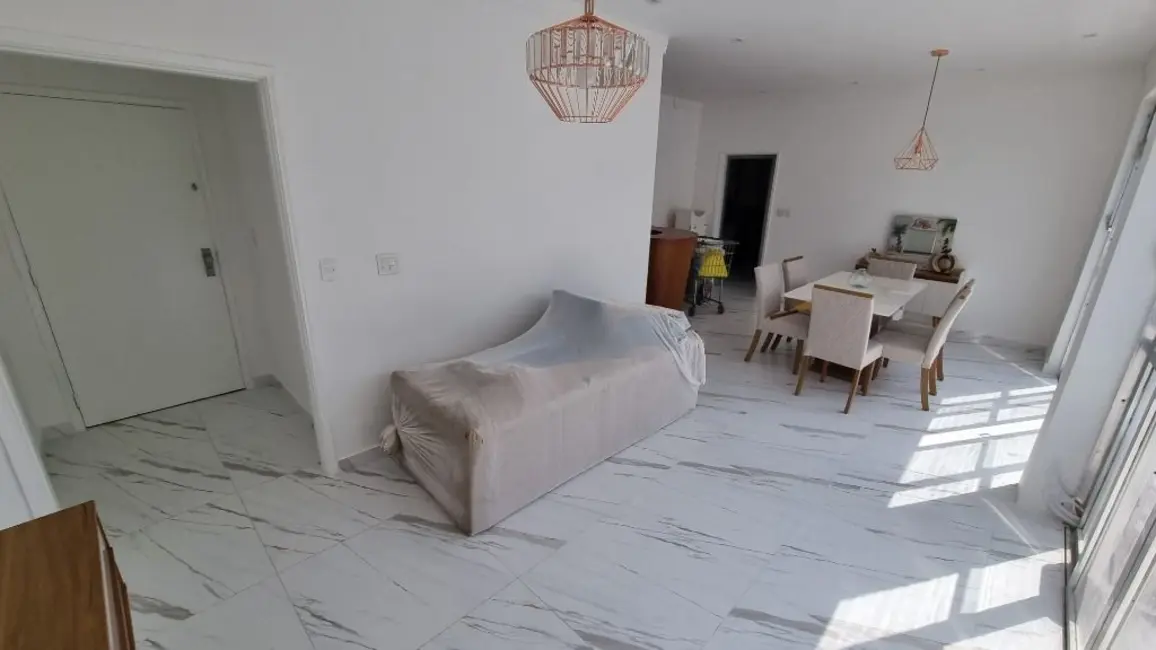 Apartamento com 3 quartos à venda, 130m2 em Guaruja - SP - imagem 6 Foto 6 de Apartamento com 3 quartos à venda, 130m2 em Guaruja - SP