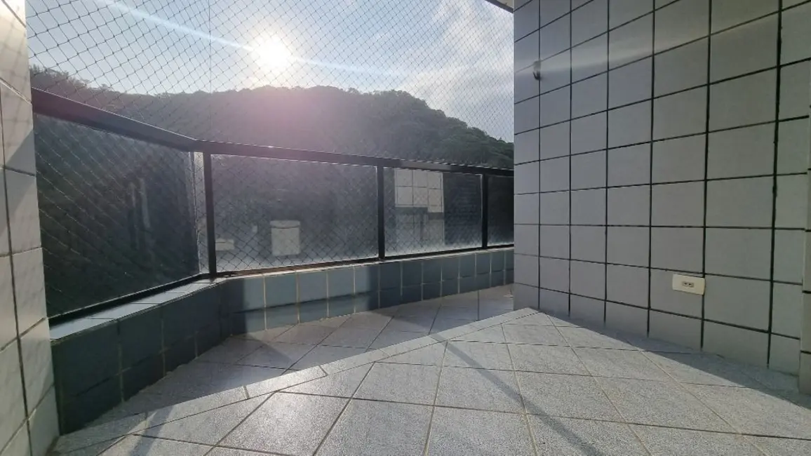 Foto 1 de Apartamento com 2 quartos à venda, 90m2 em Barra Funda, Guaruja - SP