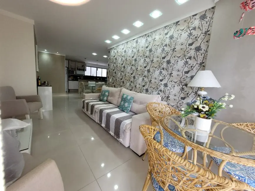 Foto 1 de Apartamento com 4 quartos à venda, 140m2 em Barra Funda, Guaruja - SP