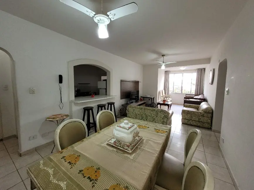 Foto 1 de Apartamento com 2 quartos à venda, 90m2 em Guaruja - SP