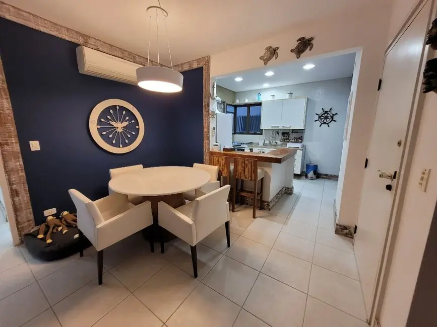 Foto 3 de Apartamento com 3 quartos para alugar, 120m2 em Guaruja - SP