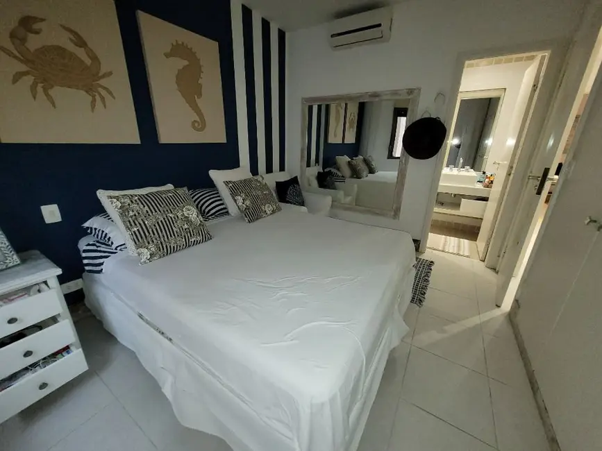 Foto 8 de Apartamento com 3 quartos para alugar, 120m2 em Guaruja - SP