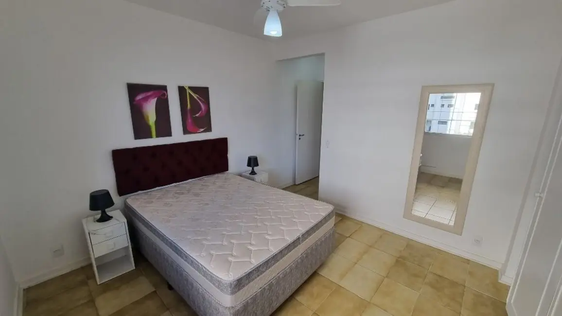 Foto 9 de Apartamento com 3 quartos à venda e para alugar, 125m2 em Jardim Astúrias, Guaruja - SP