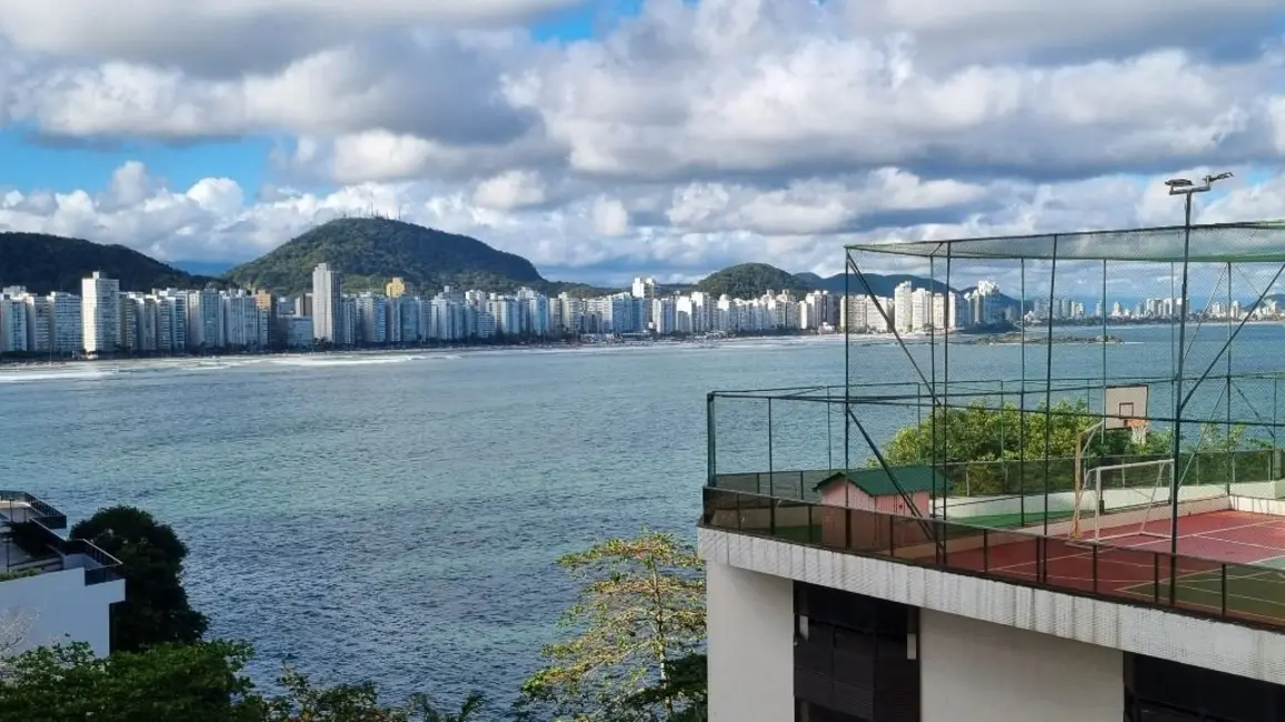 Foto 3 de Apartamento com 3 quartos à venda e para alugar, 125m2 em Jardim Astúrias, Guaruja - SP